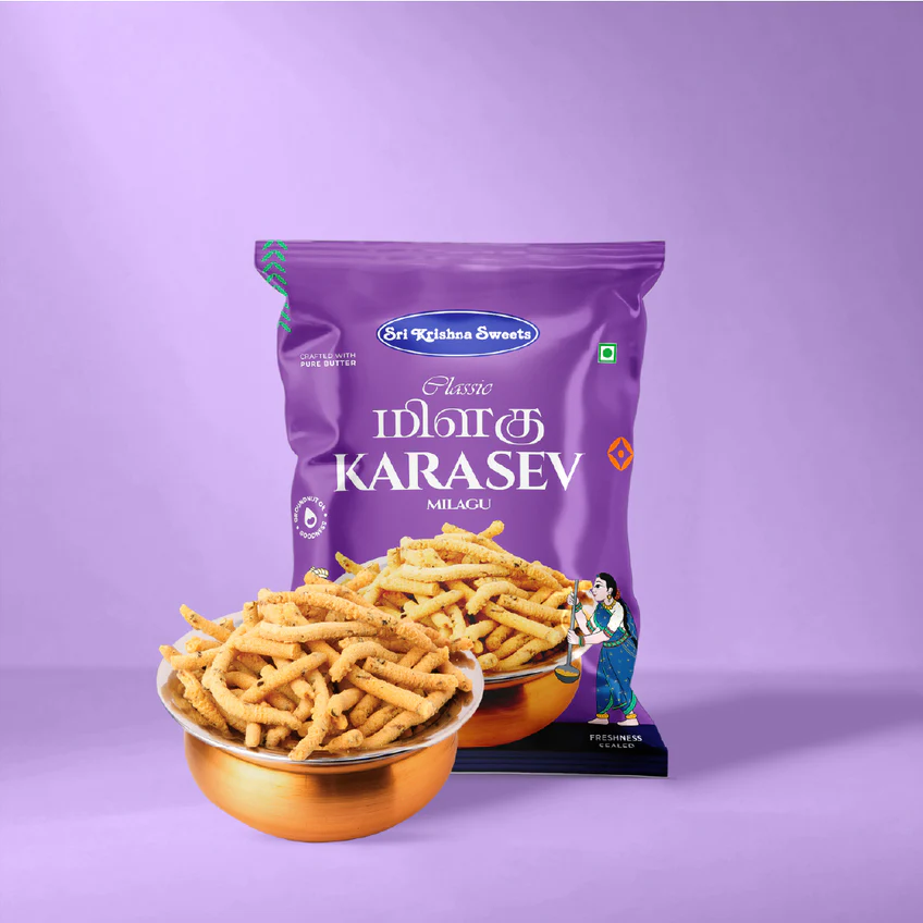 Milagu Pepper Karasev